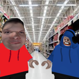 Survive Nickocado Advocado in a Walmart [Beta]