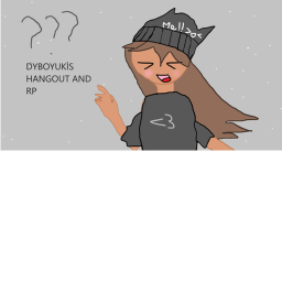 DYBOYUKI HANGOUT AND RP