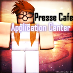 Presse Café® | Application Center