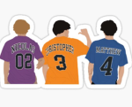 Sturniolo triplets <3 group