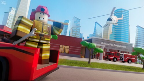 Firefighter Tycoon!