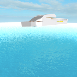 Sinking Ship (New Ship!) icon