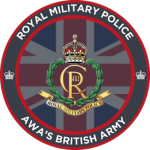 |BA| - Rοyal Military Police