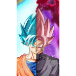 Goku my man