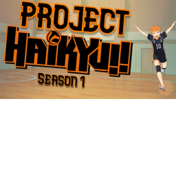 Project Haikyuu Test Place