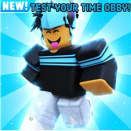 Test Your Time! Obby Skills Practise/Test Place