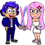 💙MIROTE Y BLANCANA | CLUB DE LOS FIGURAS 💘