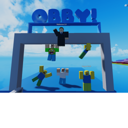 hard gamer obby