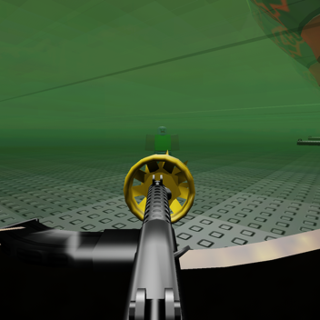 Balloon Gunship