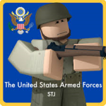 The Armed Forces of the American republic