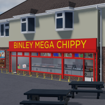 [VOICE CHAT] Binley Mega Chippy