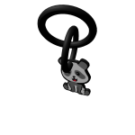 Panda charm