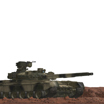 Battlefield 2042 Uralvagonzavod T-90A
