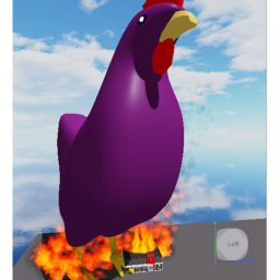 the purple roosters meeting room