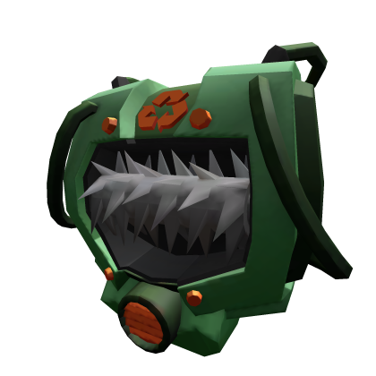 Trash Simulator Vest thumbnail