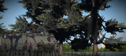 WARNO United States M113 Full Pack preview 1