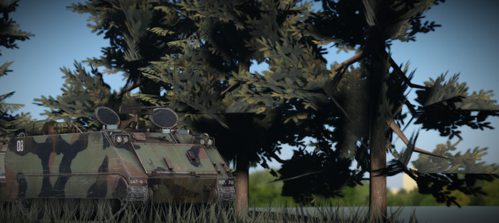 WARNO United States M113 Full Pack preview 1