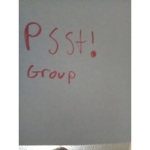 Psst! group