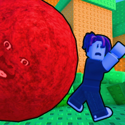 Push The Rock [2 Player Obby]