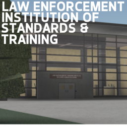 [HS] Law Enforcement Academy