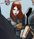 New Black widow’s Society
