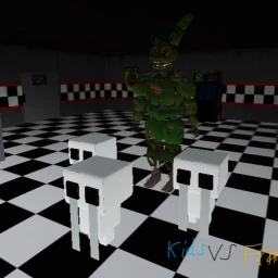 Kids Vs Fnaf icon