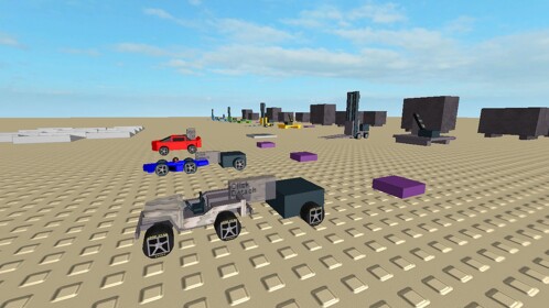 RC stuff