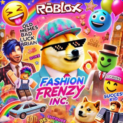 Fashion Frenzy Inc. Roblox Group Rolimon s