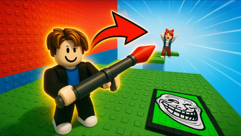 Weapon Troll Tower screenshot 1