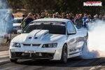 Bornout cars