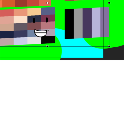 Untitled Pillar Fighting
