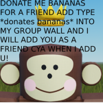 Monki community for monki