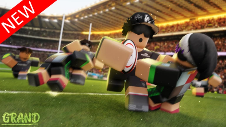 Rugby Rumble