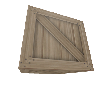 Crate (Taken Out Vaccine T_T)