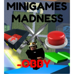 [Update 1] MiniGames Madness icon