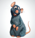 -Ratatouille Friends-