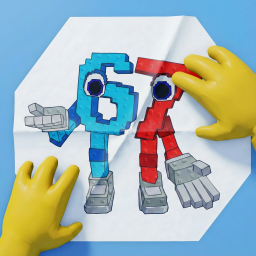 Fold Paper Origami