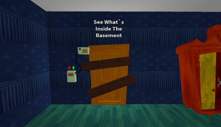 Hello Neighbor Alpha 3 (Read description) screenshot 3