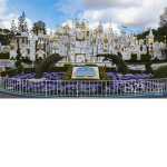It’s a small world!