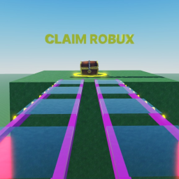 Complete Glass Bridge For ROBUX!