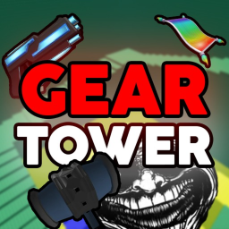 Gear Stair Tower