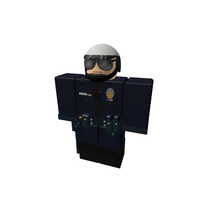 Motorcycle Officer