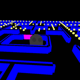 Pac Man 3D