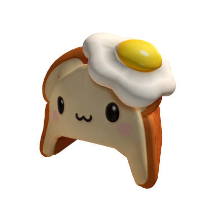 Egg Toast Head