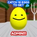 10 EGGS = ADMIN! EASTER icon
