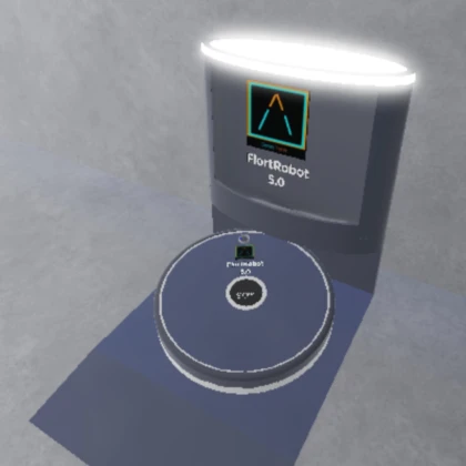 FlortRobot Testing
