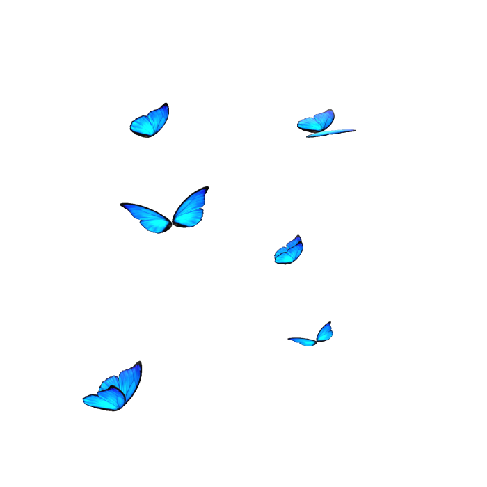 Butterfly Aura (Emission)