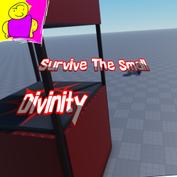 Survive the Small Divinity [ALPHA]