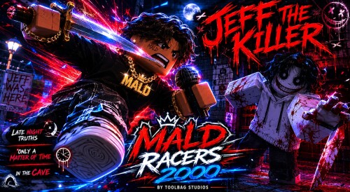 Mald Racers 2000 🤑🥶