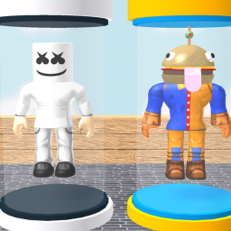 Battle Royale Obby